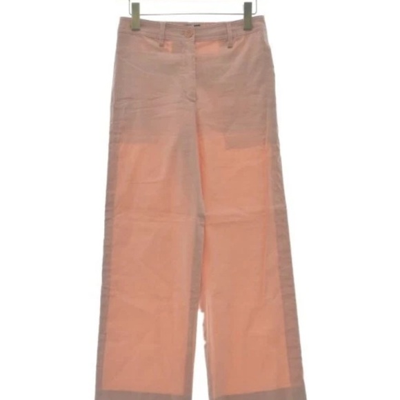 Theory Fluid Linen Pants - Picture 1 of 11